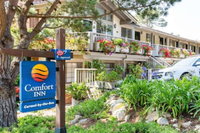 Comfort Inn Carmel By The Sea