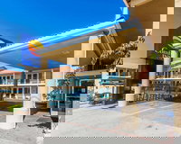 Comfort Inn Beach/Boardwalk Area