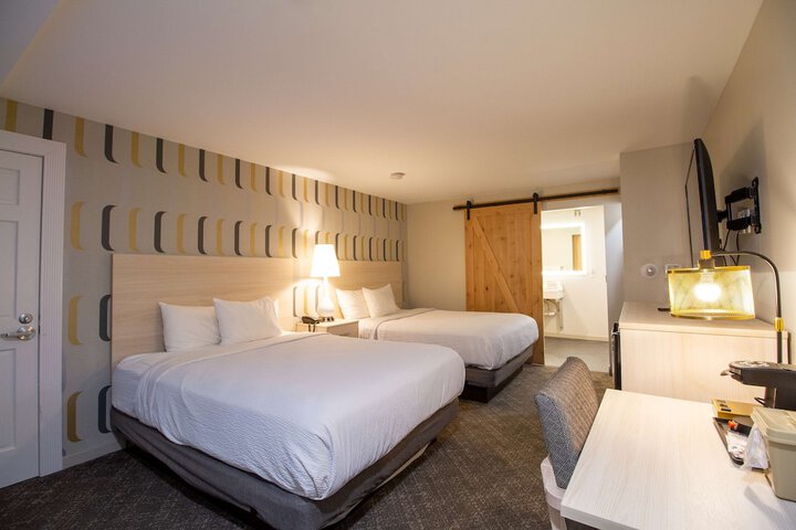 Woodwards White Mountain Resort, BW Signature Collection - thumb 2