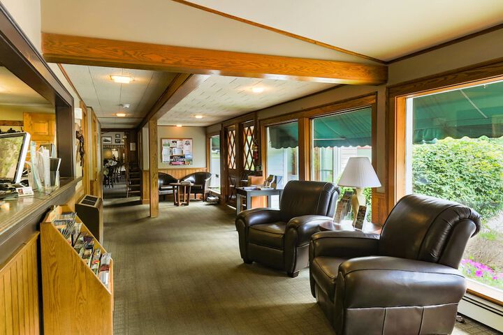 Woodwards White Mountain Resort, BW Signature Collection - thumb 1