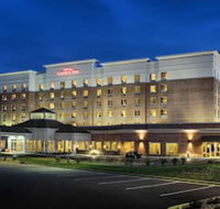 Hilton Garden Inn Raleigh-Cary - China Accommodation