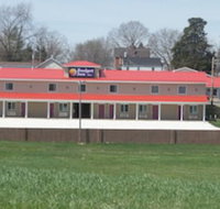 Budget Inn Palmyra - USA Accommodation
