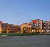 Hampton Inn  Suites Edgewood/Aberdeen-South MD - Tourism Bookings