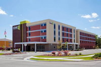 Home2 Suites by Hilton Jacksonville NC
