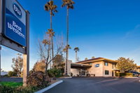 Best Western Sonoma Winegrower's Inn