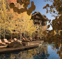 Four Seasons Resort Jackson Hole - Tourism Bookings