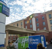Holiday Inn Express Kennedy Airport an IHG Hotel - Tourism Bookings