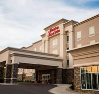 Hampton Inn  Suites Minot Airport ND - China Accommodation