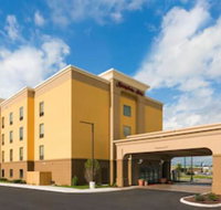 Hampton Inn Clinton - Accommodation China