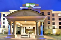 Holiday Inn Express  Suites Oak Ridge an IHG Hotel