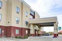 Quality Inn  Suites Bryan