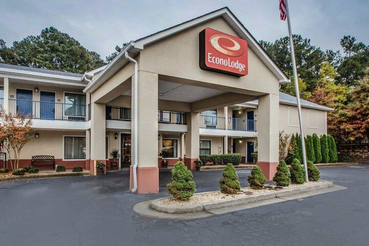 Econo Lodge Villa Rica - thumb 2