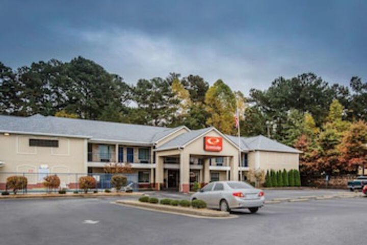 Econo Lodge Villa Rica - thumb 0