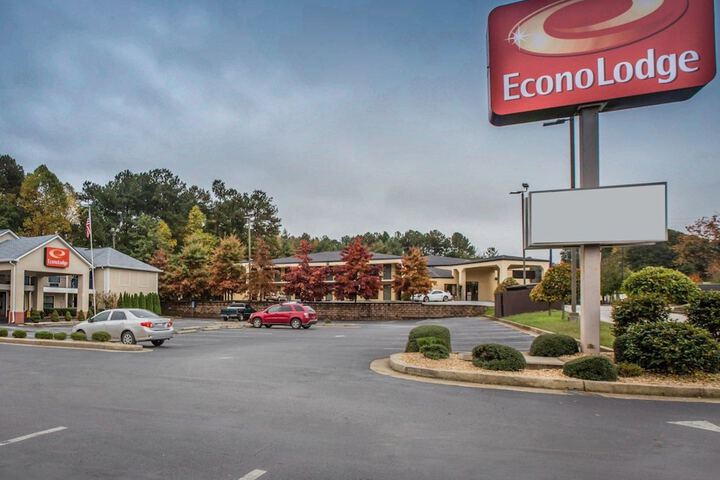 Econo Lodge Villa Rica - thumb 1