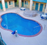 Texas Inn and Suites - Rio Grande Valley - USA Accommodation