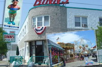 Binns Motor Inn