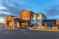 Comfort Inn  Suites Page at Lake Powell