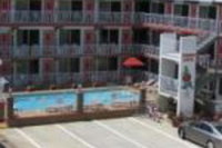 Sahara Motel on the Beach