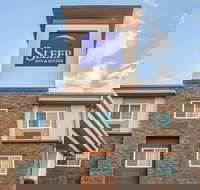 Sleep Inn  Suites Bismarck I-94 - Tourism Bookings