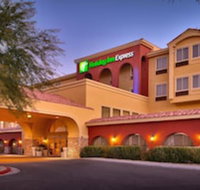Holiday Inn Express Hotel  Suites Mesquite an IHG Hotel - Tourism Bookings