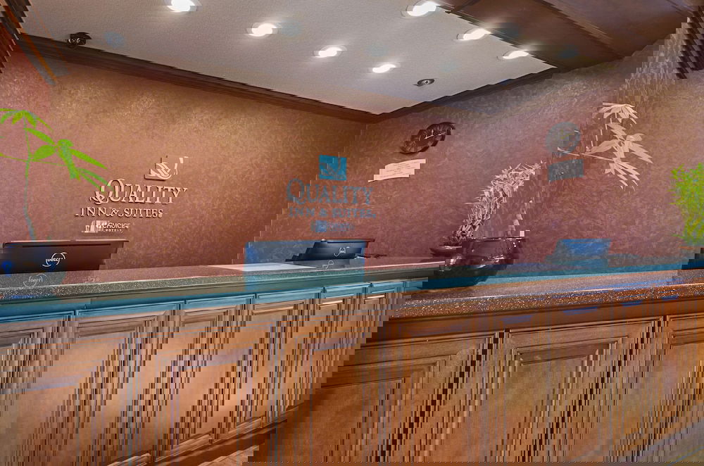 Quality Inn & Suites Frostburg - Cumberland - thumb 4