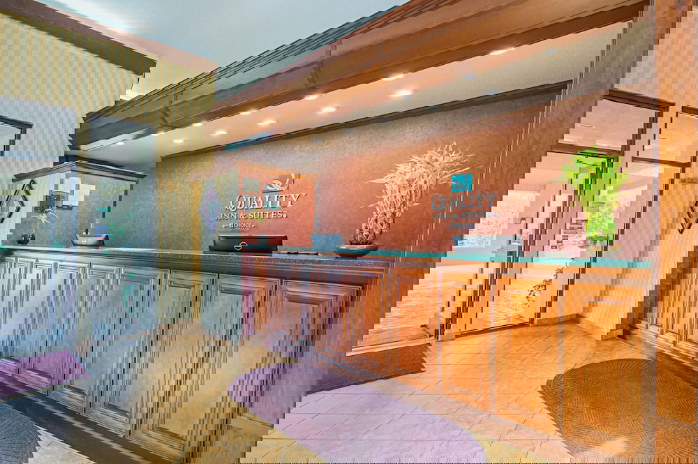 Quality Inn & Suites Frostburg - Cumberland - thumb 2