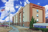 Hampton Inn  Suites Tulsa North/Owasso OK