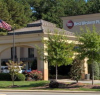 Best Western Plus Cary Inn - NC State - China Accommodation