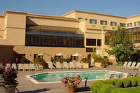 Monarch Hotel  Conference Center