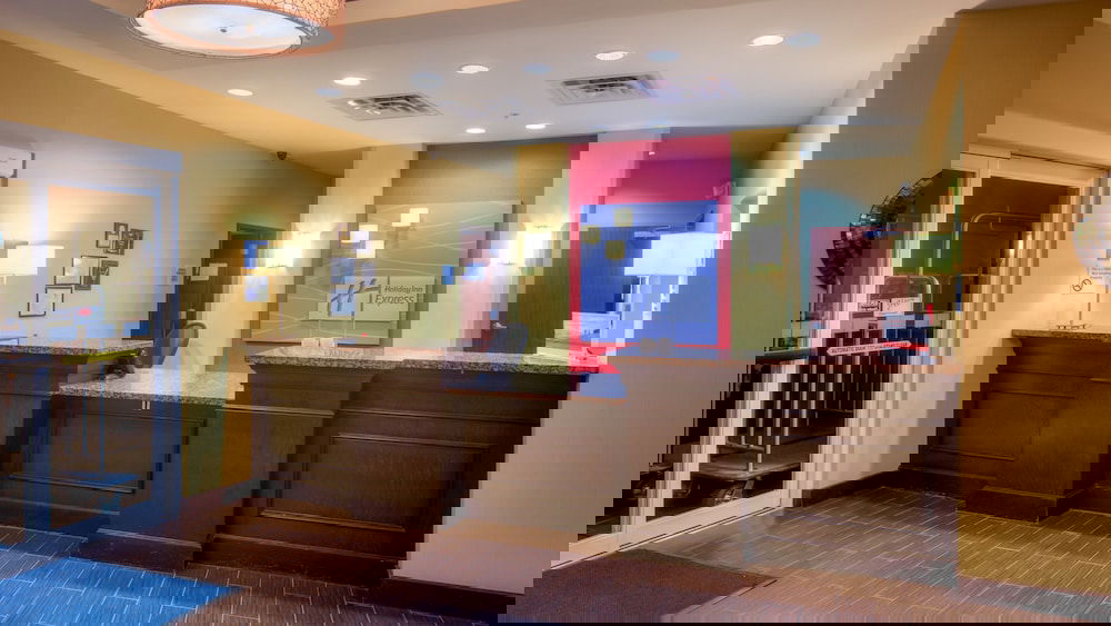 Holiday Inn Express Hotel & Suites Elk City, An IHG Hotel - thumb 5