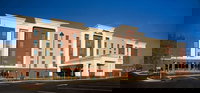 Hampton Inn  Suites Pittsburgh/Waterfront-West HomesteadPA