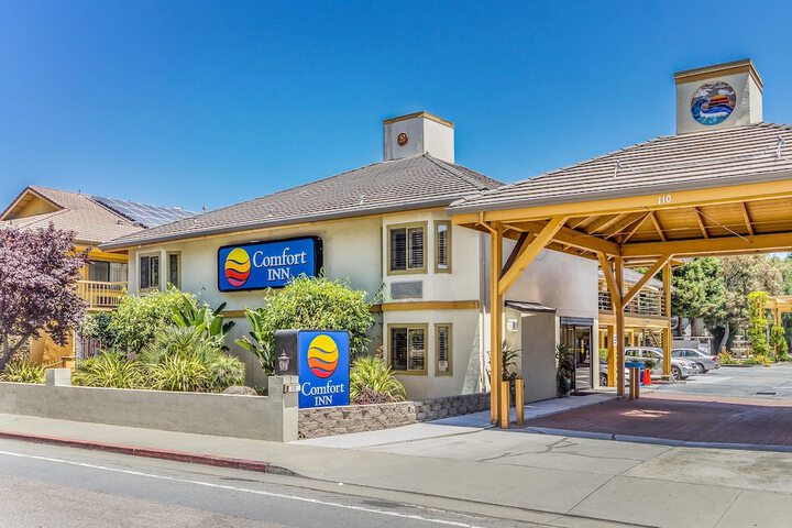 Comfort Inn Santa Cruz - thumb 2