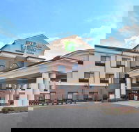 Holiday Inn Express  Suites Wheeling an IHG Hotel - Tourism Bookings