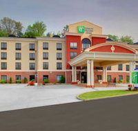 Holiday Inn Express Hotel  Suites Cross Lanes an IHG Hotel - China Accommodation