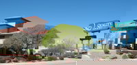 Quality Inn  Suites Gallup I-40 Exit 20