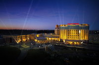 Hollywood Casino  Hotel St. Louis