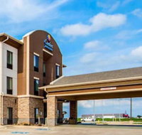 Comfort Inn  Suites - China Accommodation