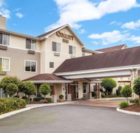 Quality Inn  Suites Federal Way - Seattle - USA Accommodation