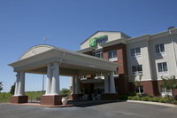 Holiday Inn Express Hotel  Suites Brookhaven an IHG Hotel