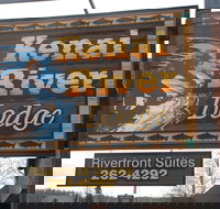 Kenai River Lodge - Tourism Bookings