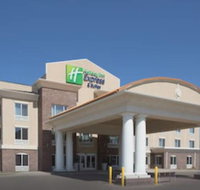 Holiday Inn Express  Suites Minot an IHG Hotel - China Accommodation