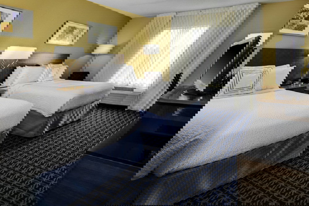 Fairfield Inn & Suites By Marriott Atlanta Suwanee - thumb 6