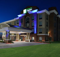Holiday Inn Express Hotel  Suites Alva an IHG Hotel - China Accommodation