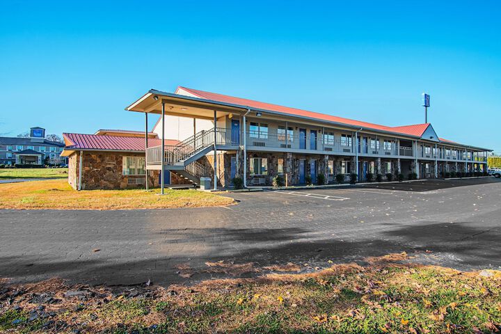 Motel 6 Manchester Tn #4686 - thumb 4