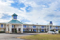 Motel 6 Bells TN - Brownsville