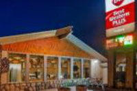 Best Western Plus Frontier Motel