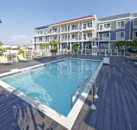 Fairfield Inn  Suites by Marriott Chincoteague Island Waterfront - Tourism Bookings