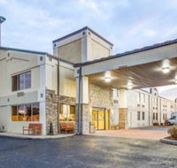 Comfort Inn Muskogee near Medical Center - Tourism Bookings