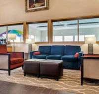 Quality Inn Jacksonville near I-72 - Tourism Bookings