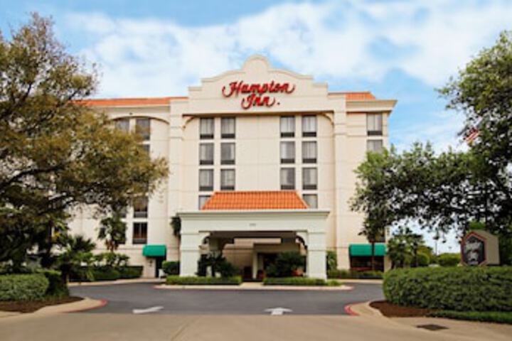 Hampton Inn Austin/Airport Area South